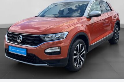 VW T-Roc 81.807 km 17.780 &euro; Dorsten 46282
