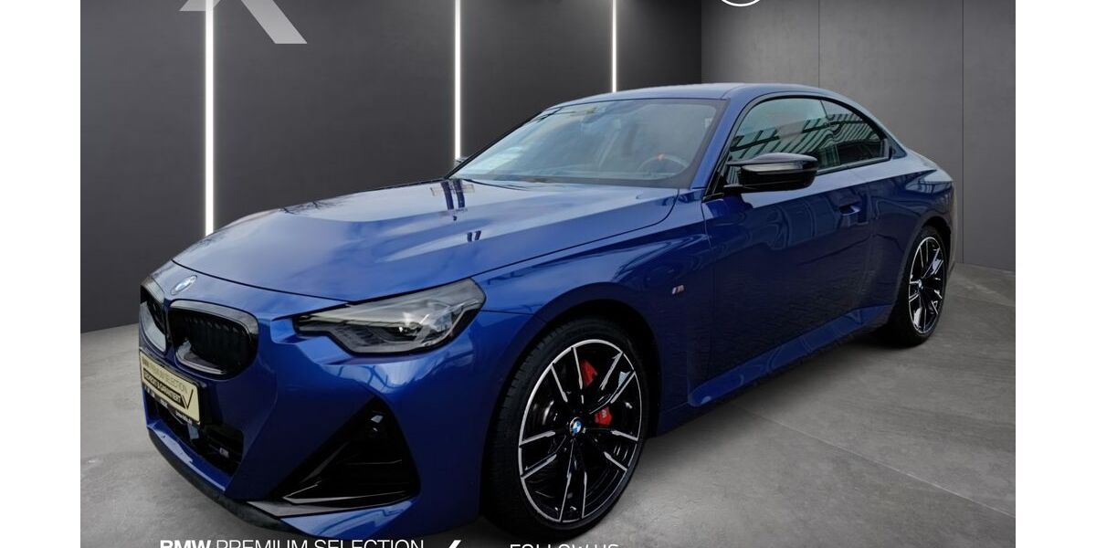 BMW M240i 10.771 km 51.880 &euro; Bottrop 46236