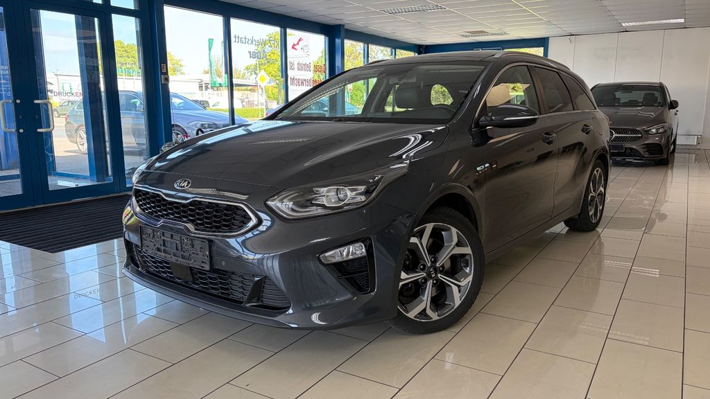 Kia ceed / Ceed 185.000 km 9.998 &euro; Geldern 47608