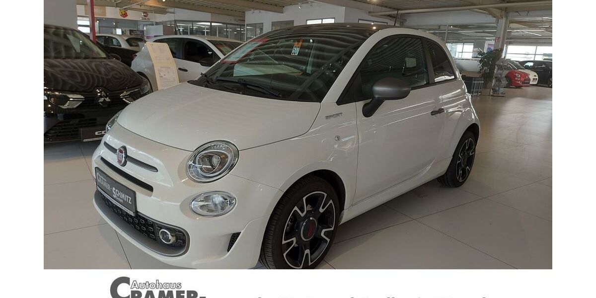 Fiat 500 51.371 km 13.490 &euro; Wesel 46485