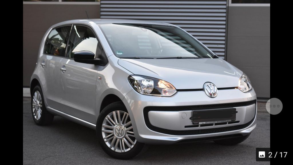 VW up! 89.000 km 5.800 &euro; Duisburg 47228