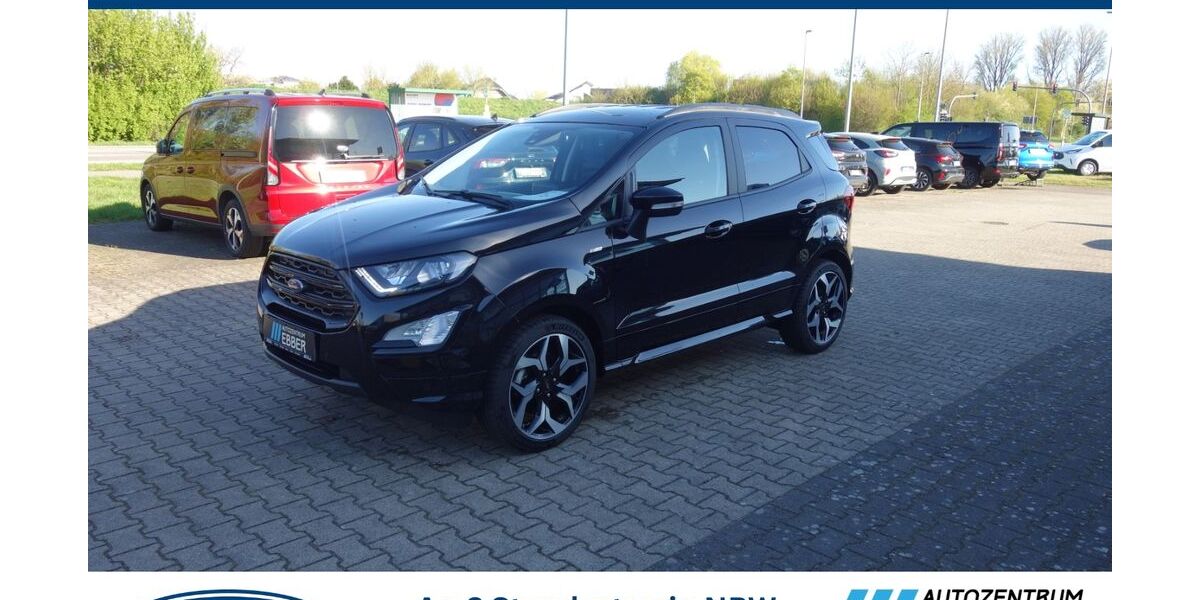 Ford EcoSport 23.300 km 19.975 &euro; Rees 46459