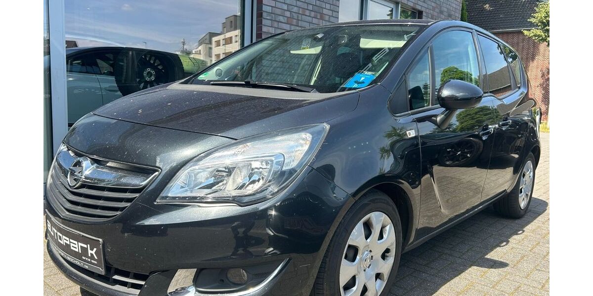 Opel Meriva 209.000 km 3.500 &euro; Bocholt 46397