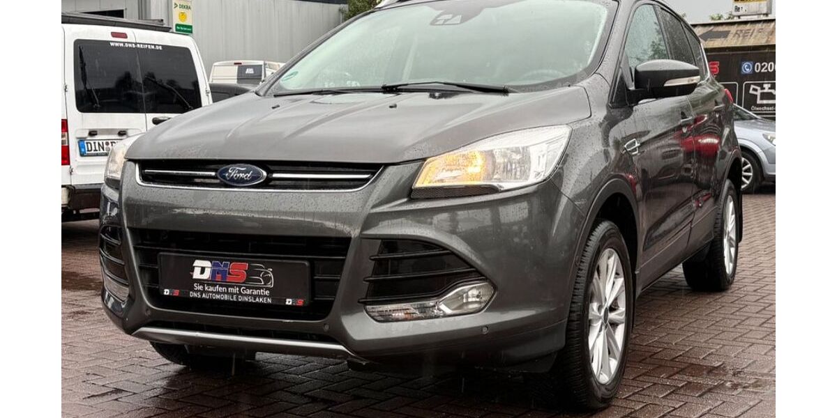 Ford Kuga 133.500 km 10.890 &euro; Dinslaken 46537