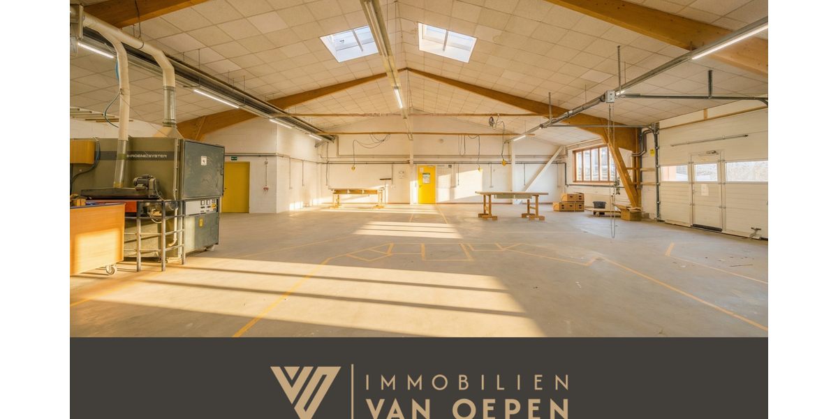 Gewerbeobjekt Bottrop Feldhausen - 980.000&euro; | Angebot:25364781