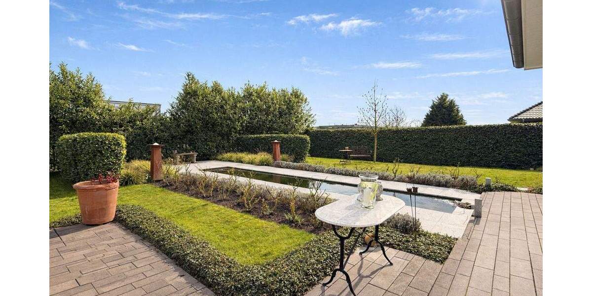 Bungalow Xanten / Vynen Xanten - 4 Zimmer, 131 m&sup2;, 429.000&euro; | Angebot:25910712