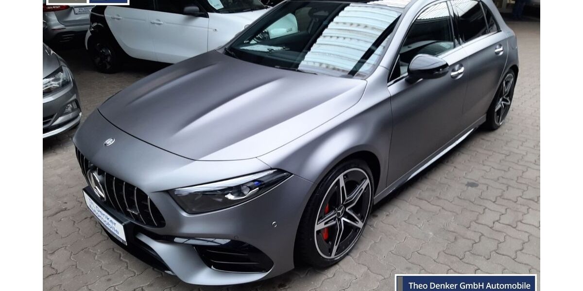 Mercedes-Benz A 45 AMG 43.574 km 48.900 &euro; Bocholt 46395