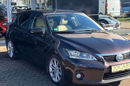 Lexus CT 200h 158.274 km 14.450 &euro; Kamp-Lintfort 47475
