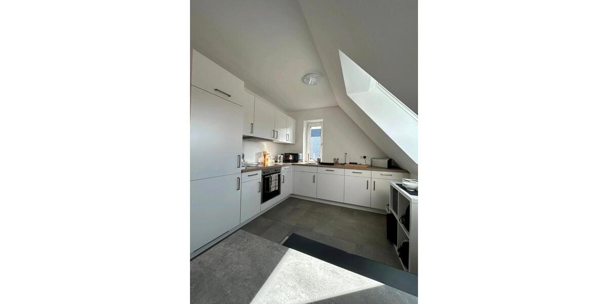 Dachgeschoßwohnung Borken - 2 Zimmer, 52 m&sup2;, 545&euro; | Angebot:25978272