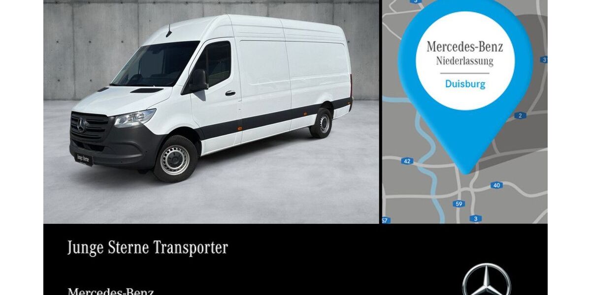 Mercedes-Benz Sprinter 45.986 km 47.100 &euro; Duisburg 47138