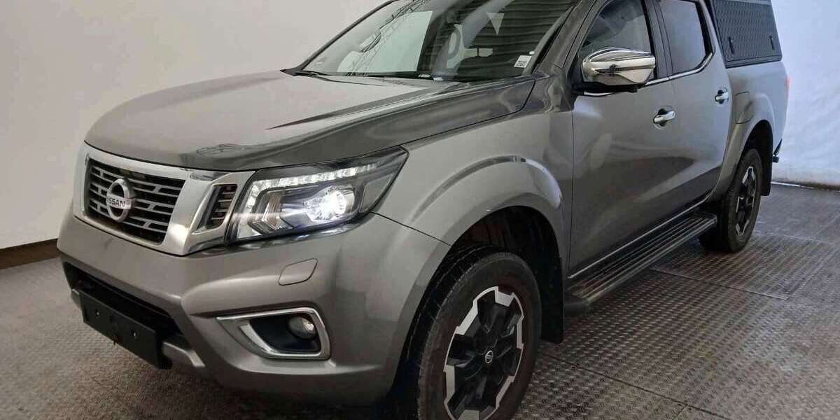 Nissan Navara 59.300 km 32.900 &euro; Bocholt 46395