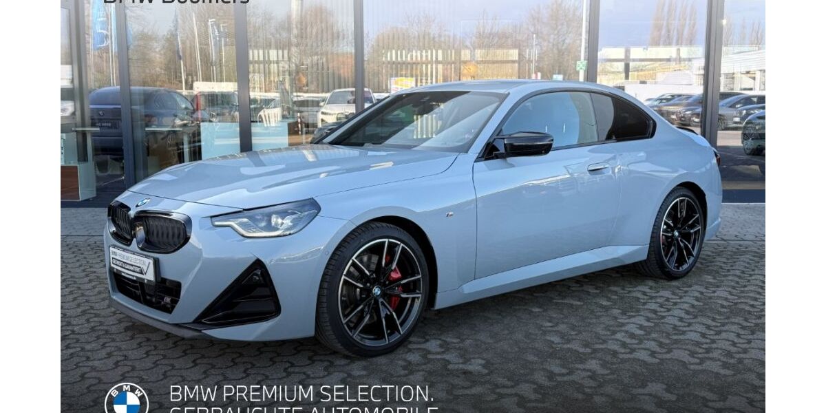 BMW M240i 7.912 km 52.490 &euro; Bocholt 46395