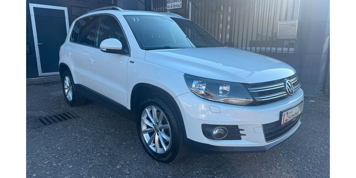 VW Tiguan 130.000 km 14.250 &euro; Kamp-Lintfort 47475