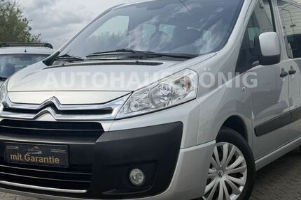 Citroen Jumpy 50.000 km 14.990 &euro; Rheinberg 47495