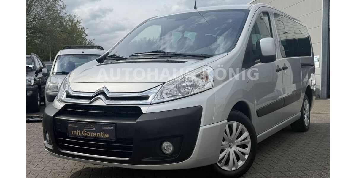 Citroen Jumpy 50.000 km 14.990 &euro; Rheinberg 47495