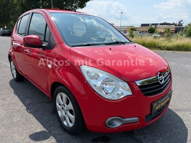 Opel Agila 99.000 km 3.599 &euro; Geldern 47608