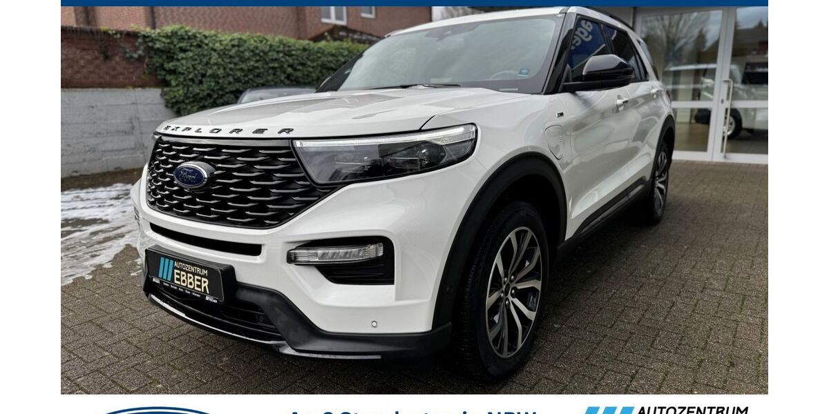 Ford Explorer 44.038 km 55.974 &euro; Borken 46325