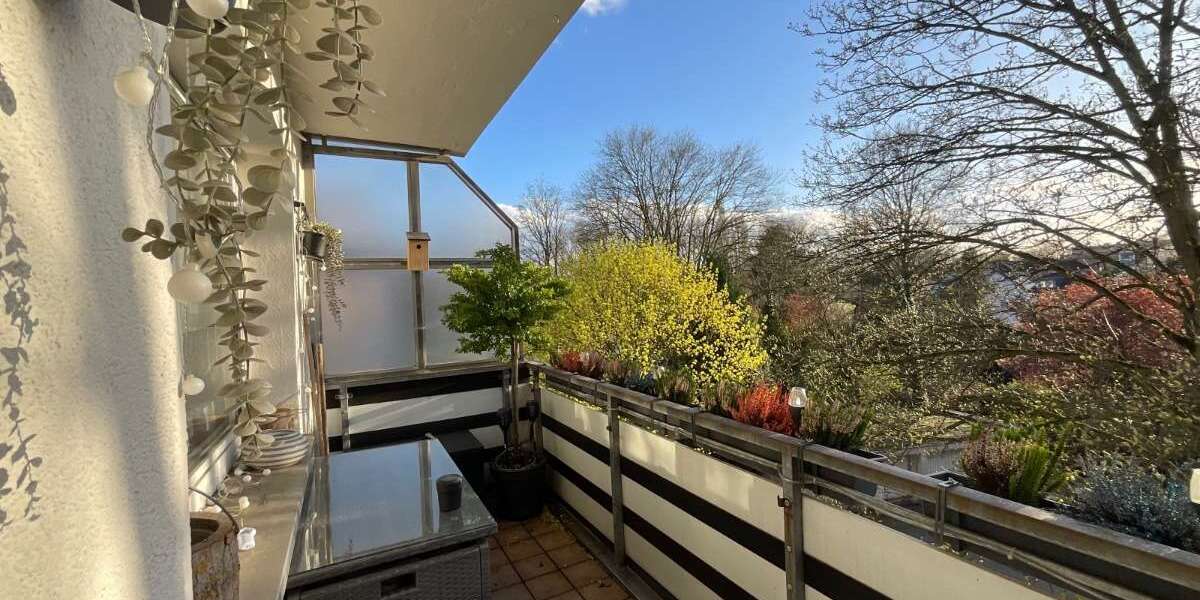 Etagenwohnung Duisburg Hamborn - 3 Zimmer, 60 m&sup2;, 490&euro; | Angebot:26688414