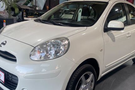 Nissan Micra 89.000 km 4.990 &euro; Rheinberg 47495