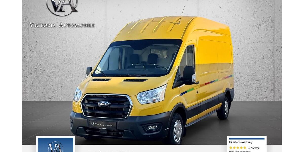 Ford Transit 45.000 km 17.490 &euro; Duisburg 47259
