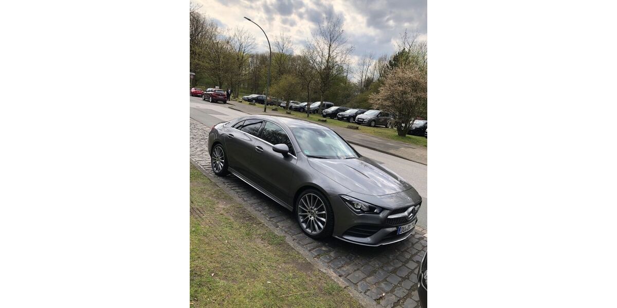 Mercedes-Benz CLA 220 80.000 km 26.500 &euro; Hamminkeln 46499