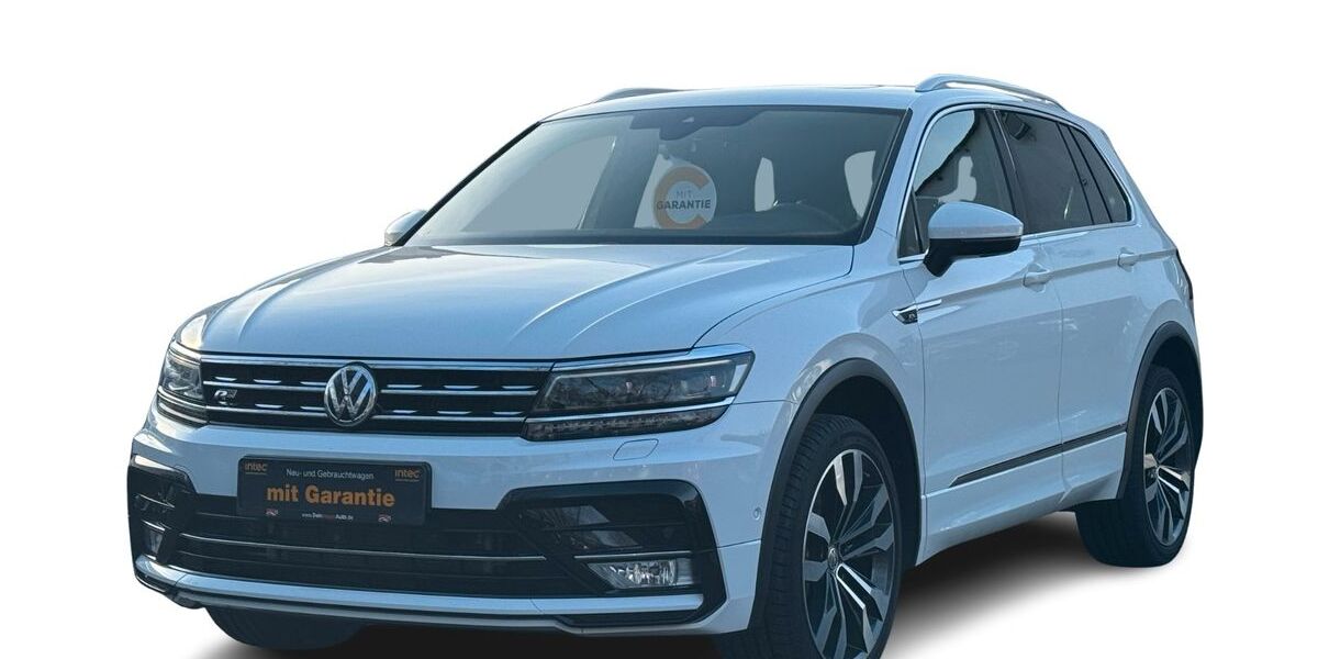 VW Tiguan 172.264 km 21.980 &euro; Duisburg 47249