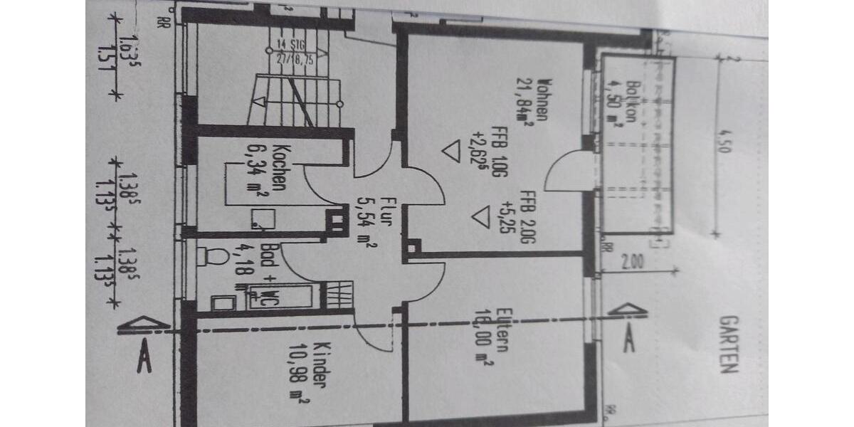 Etagenwohnung Dorsten - 3 Zimmer, 70 m&sup2;, 850&euro; | Angebot:25965189