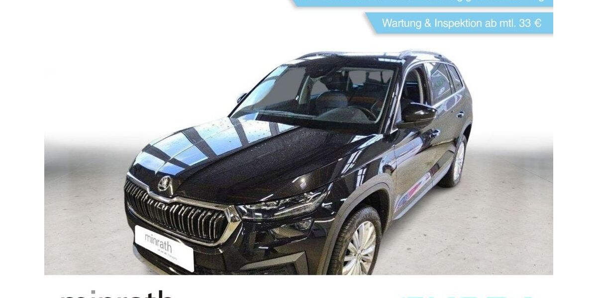 Skoda Kodiaq 59.137 km 36.230 &euro; Moers 47441