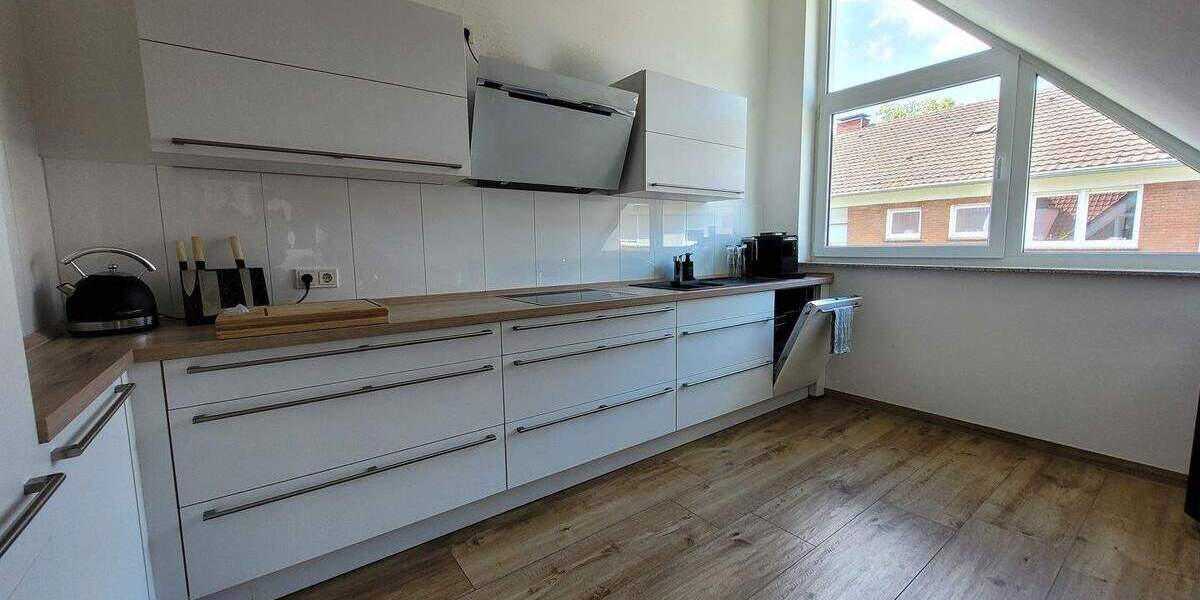 Etagenwohnung Rheinberg - 2 Zimmer, 75 m&sup2;, 900&euro; | Angebot:26684128