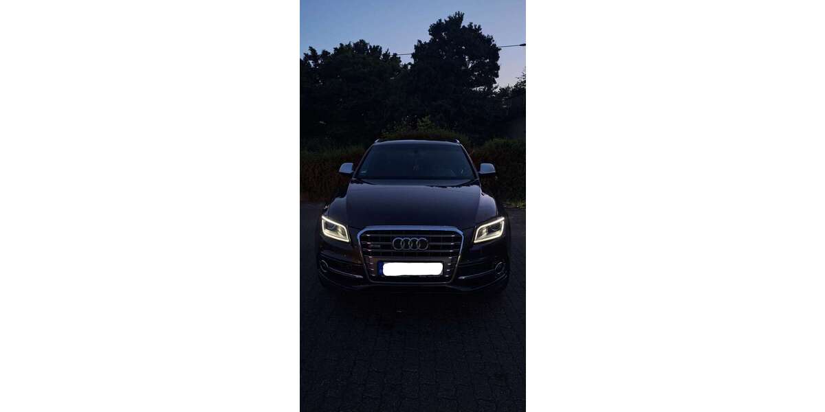 Audi SQ5 146.000 km 19.999 &euro; Moers 47441
