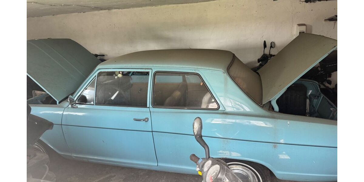 Opel Kadett 133.000 km 7.500 &euro; Borken 46325