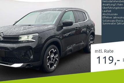 Citroen C5 Aircross 24.058 km 22.210 &euro; Borken 46325