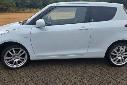 Suzuki Swift 120.000 km 6.499 &euro; Alpen 46519