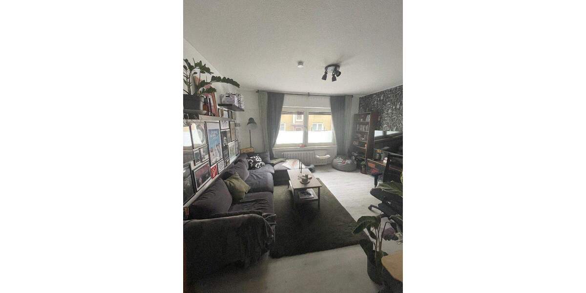 Etagenwohnung Duisburg Marxloh - 2 Zimmer, 49 m&sup2;, 360&euro; | Angebot:26015438