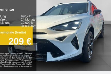 Cupra Formentor 20.958 km 32.650 &euro; Duisburg 47059