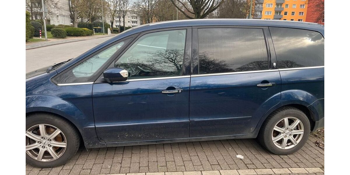 Ford Galaxy 243.000 km 4.299 &euro; Duisburg 47138