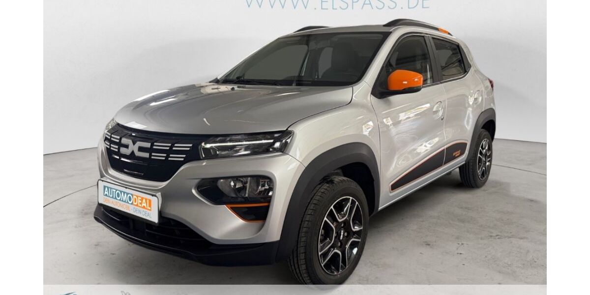 Dacia Spring 48.021 km 9.950 &euro; Dinslaken 46539