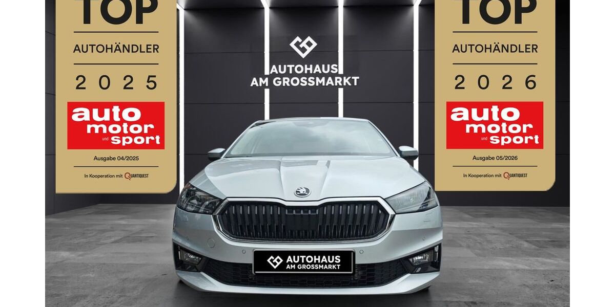 Skoda Fabia 14.800 km 20.590 &euro; Duisburg 47059