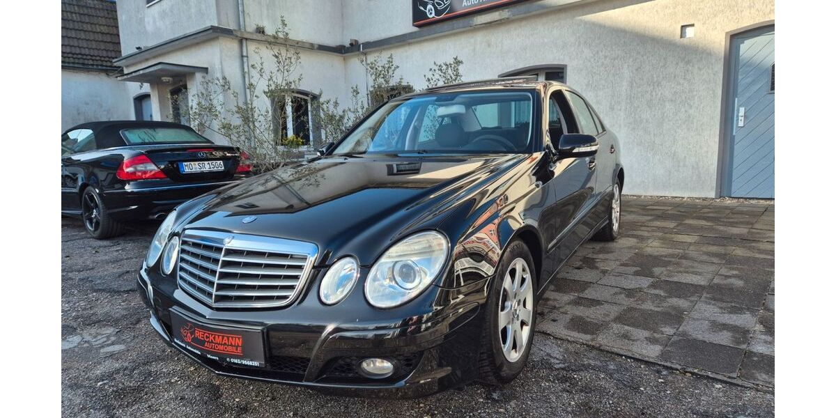 Mercedes-Benz E 200 195.000 km 6.495 &euro; Moers 47441