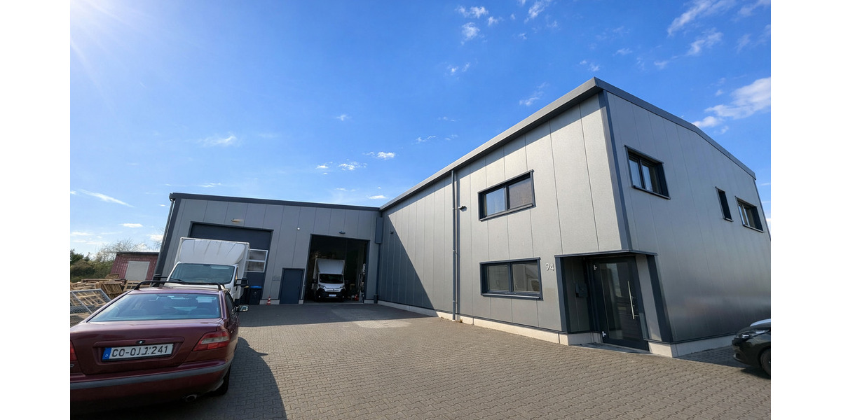 Gewerbeobjekt Wesel Büderich - 1.700&euro; | Angebot:25819384