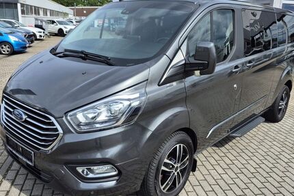 Ford Tourneo Custom 71.100 km 29.490 &euro; Dinslaken 46539