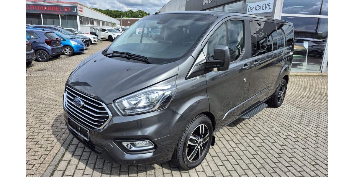 Ford Tourneo Custom 71.100 km 29.490 &euro; Dinslaken 46539