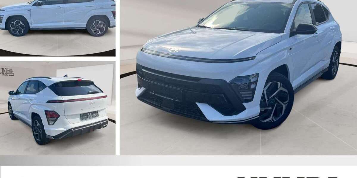 Hyundai KONA 4.999 km 31.470 &euro; Oberhausen 46149