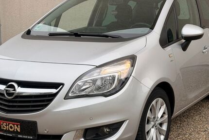 Opel Meriva 134.990 km 5.690 &euro; Duisburg 47249