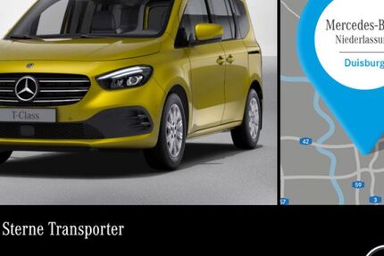 Mercedes-Benz T-Klasse 16.872 km 31.580 &euro; Duisburg 47138