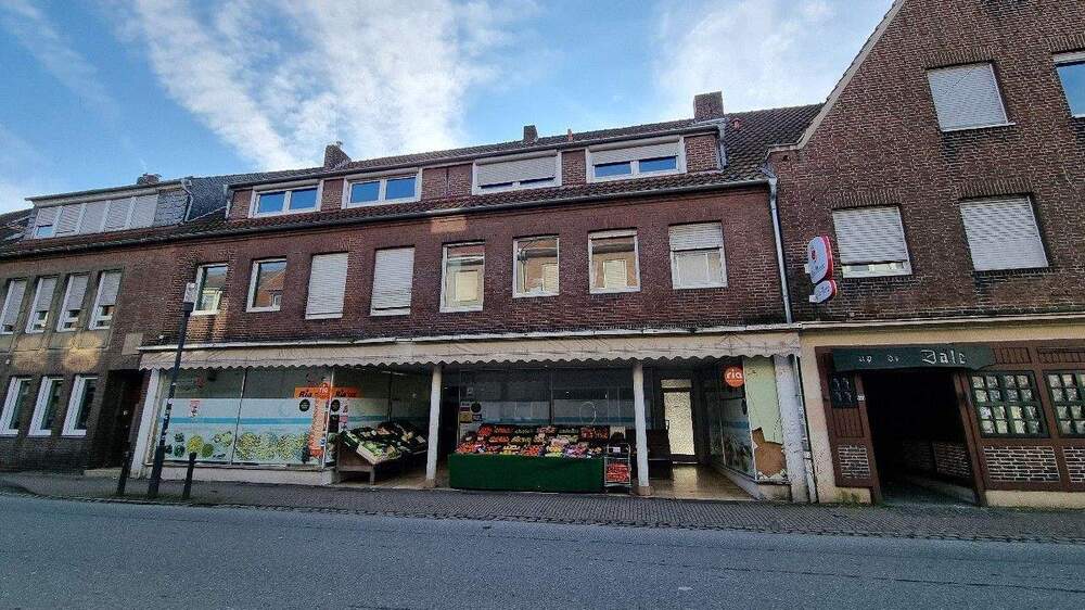 Mehrfamilienhaus, Wohnhaus Borken - 1 Zimmer, 275.100&euro; | Angebot:25662455