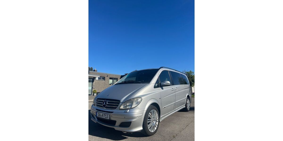 Mercedes-Benz Viano 196.570 km 13.950 &euro; Duisburg 47269
