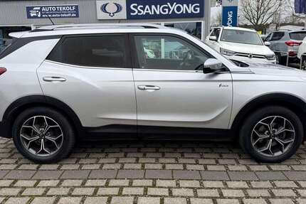 SsangYong Korando 57.720 km 16.650 &euro; Voerde 46562
