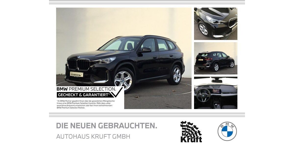 BMW X1 38.487 km 38.475 &euro; Oberhausen 46117