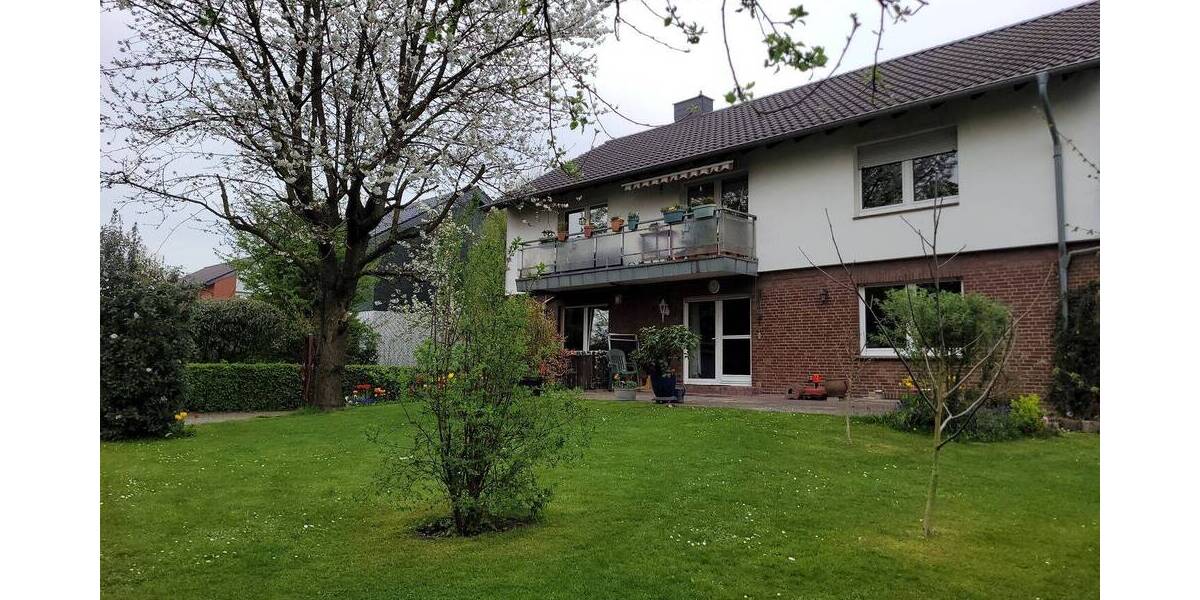 Terrassenwohnung Wesel Obrighoven - 3 Zimmer, 96 m&sup2;, 880&euro; | Angebot:26117374